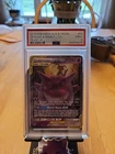 Pokémon TCG Gengar & Mimikyu GX Holo Ultra Rare Card 53/181 PSA 9