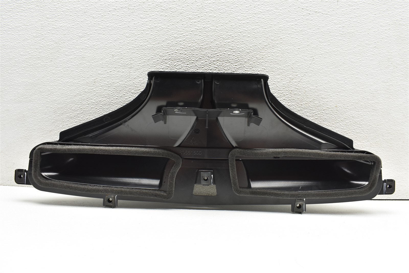 2010 Ferrari California Dash Intake Tube Diffuser Vent 80551600 