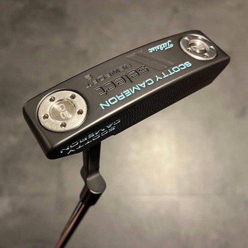 SCOTTY CAMERON Select 2012 New Port 2 120 Putter KBS CT Tour Shaft Remake