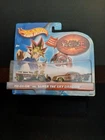 Vintage 2003 Hot Wheels Yu-Gi-Oh vs. Slifer The Sky Dragon 2 Pack Die-cast...