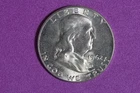 Estate Find 1962 Franklin Half Dollar #K62068