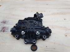 Suzuki GN / GS / DR / GZ 125 F406 Engine CYLINDER HEAD ROCKER COVER TOP OEM