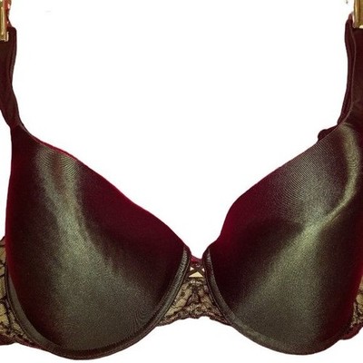 Maidenform Sweet Nothing 40D Black  Push-up Bra
