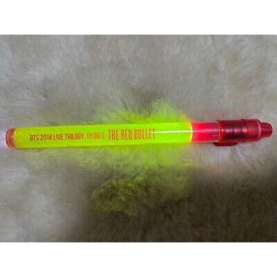 BTS Official Light Stick 2014 LIVE TRILOGY EPISODE II THE BTS Official Light Stick 2014 LIVE TRILOGY EPISODE II THE