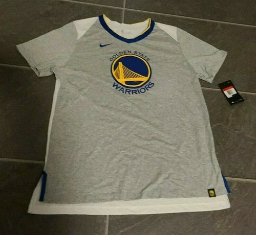 NBA GOLDEN STATE WARRIORS DRI FIT 