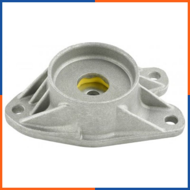Support amortisseur arrière pour BMW élimine les bruits de suspension oem 33506791706