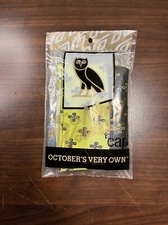 OVO X So Many Waves Durag wave cap black neon October's Very Own drake nocta owl