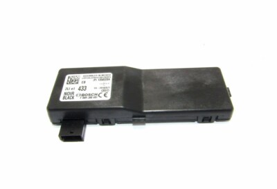 Opel Insignia A 2012 Zentralverriegelung Central Locking Receiver f00hj00491