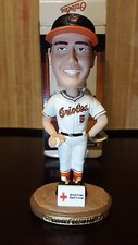 Baltimore Orioles Brooks Robinson Red Cross blood drive bobblehead bobble NIB