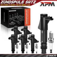 Bougies d'allumage Citroen C6