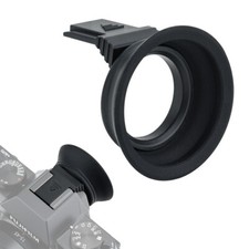 Eyecup Eyepiece Viewfinder installed Hot Shoe for Fujifilm X-T30 III X-T10 X-T20