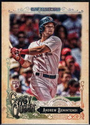 2017 topps gypsy queen バラ売り可 2017 topps gypsy queen バラ売り可 2017 topps gypsy queen バラ売り可