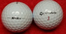 12 Taylor Made TP5x 2018 version  in grade AAAAA Used Cond. 