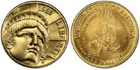 US Gold Coin Commemoratives Bookmark - Hand Made - Choose Coin - 5 ml - 8 x 3