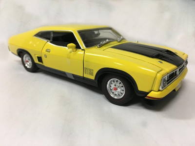 FORD XB FALCON スロットカー scalextric 1/32 ｽﾛｯﾄｶｰ C3983◇