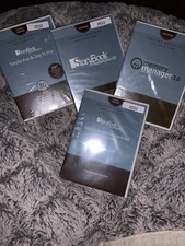 4 Creative Memories Software Manager 2.0 StoryBook Creator Digital Content NEW