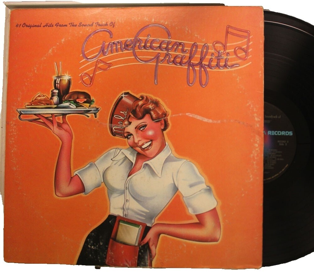 American Graffiti LP | eBay