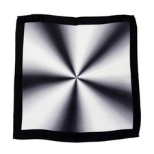 100 Silk Fashion Designer Pocket Squares for Business, Weddings  Formals