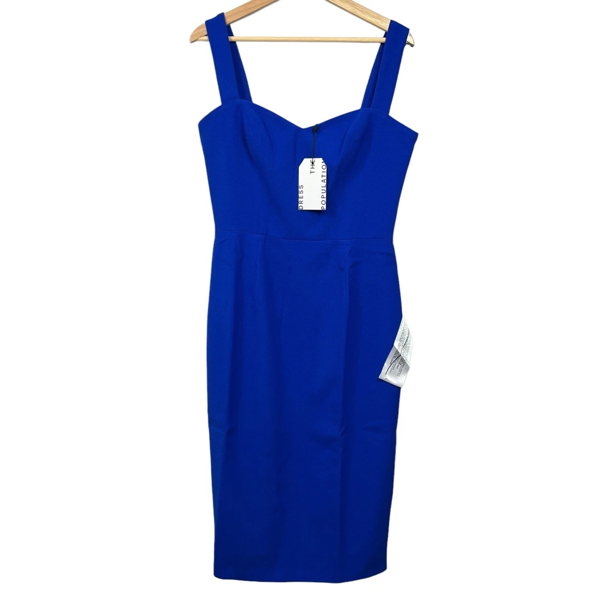 blue dress ebay Silk Blue Dresses for Women for sale
