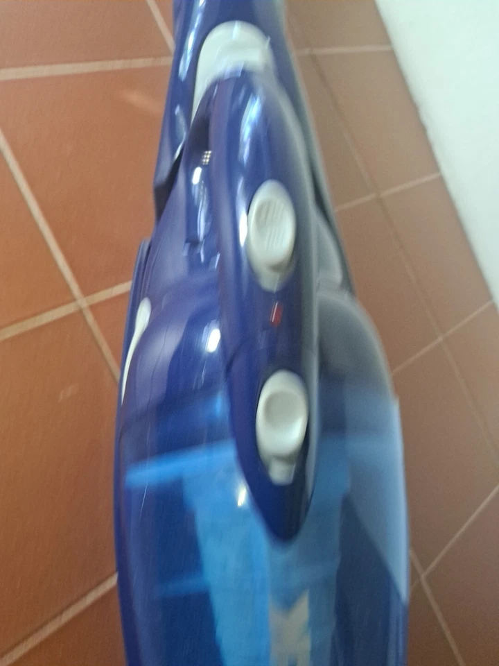 Oreck Cordless Electrikbroom QuickStick Vacuum Cleaner Untested No Cord - Image 4 of 4