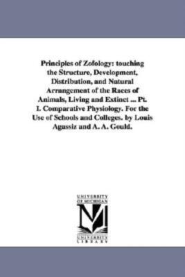 Principles Of Zofology: Touching The Structure, Development, Distribution, ...