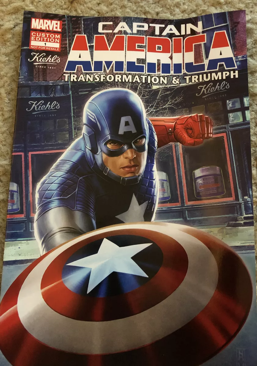 Triumph 2024 captain america