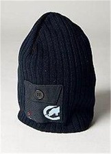 New Marc ECKO Rhino NAVY Player Beanie RAWTHENTIC  Hat LAST ONES!