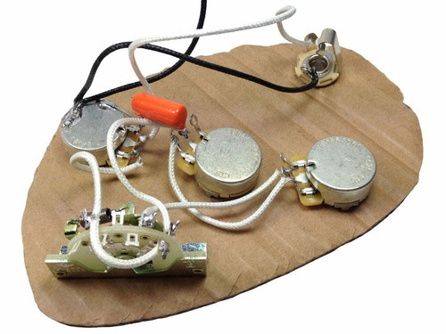 Stratocaster Arnés de cableado | eBay