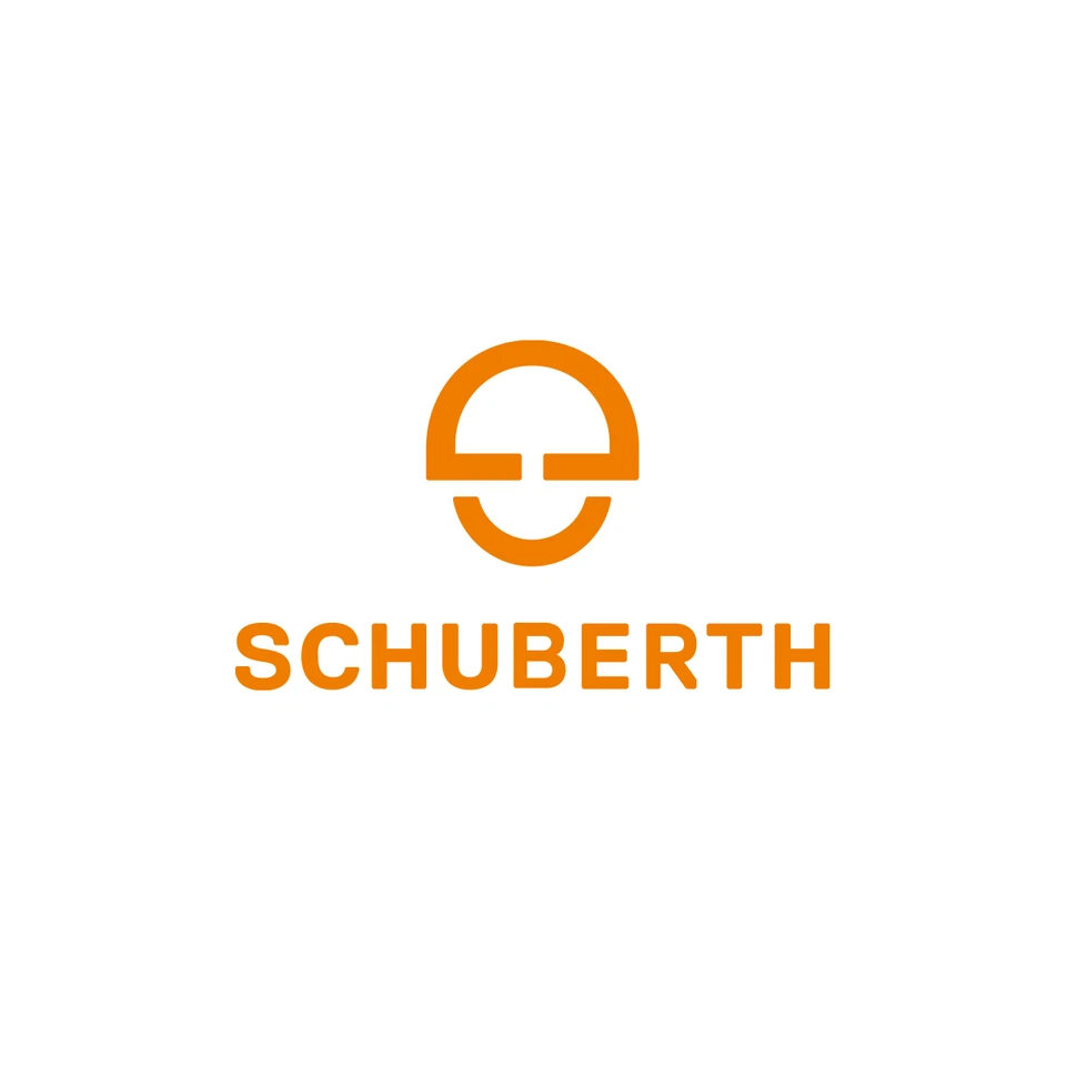 Visiera Gialla High Definition SV6 per Casco SCHUBERTH C5 e S3 Taglia 53/59 - Immagine 2 di 2