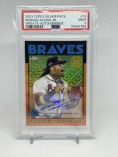 2021 Topps Baseball Silver Pack 1986 Chrome Promo Cards Series 1, Series 2, Update Series Checklist 17