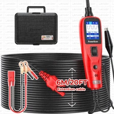 Autel Circuit Tester PowerScan Circuit Probe Tool 12-24V Electrical Short Open