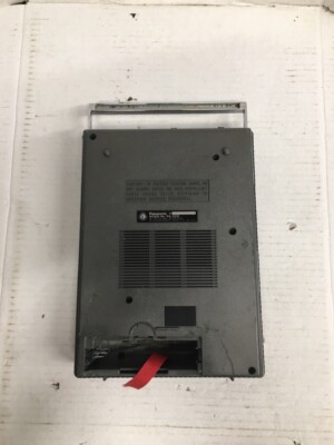 PANASONIC RQ-323S PORTABLE CASSETTE TAPE RECORDER FF716110 | eBay