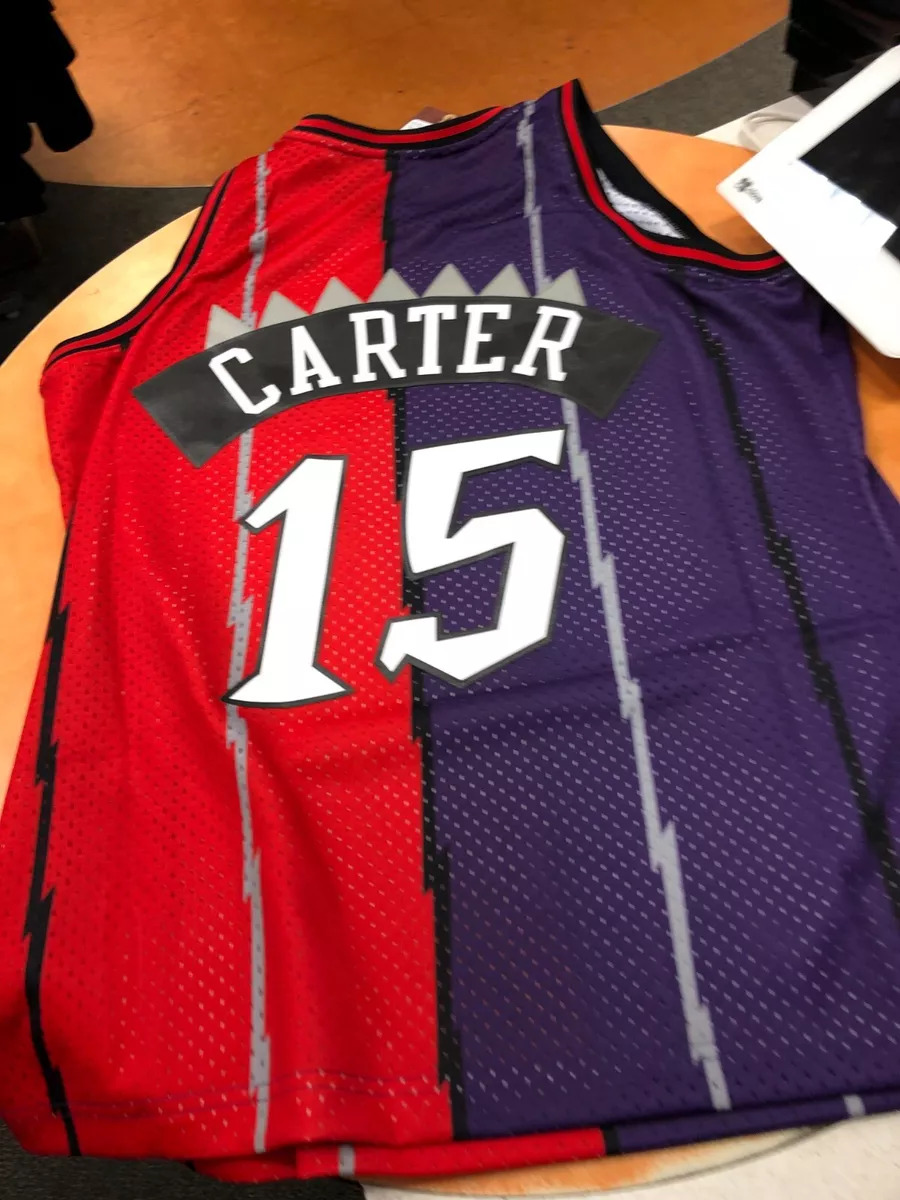 Raptors hotsell split jersey