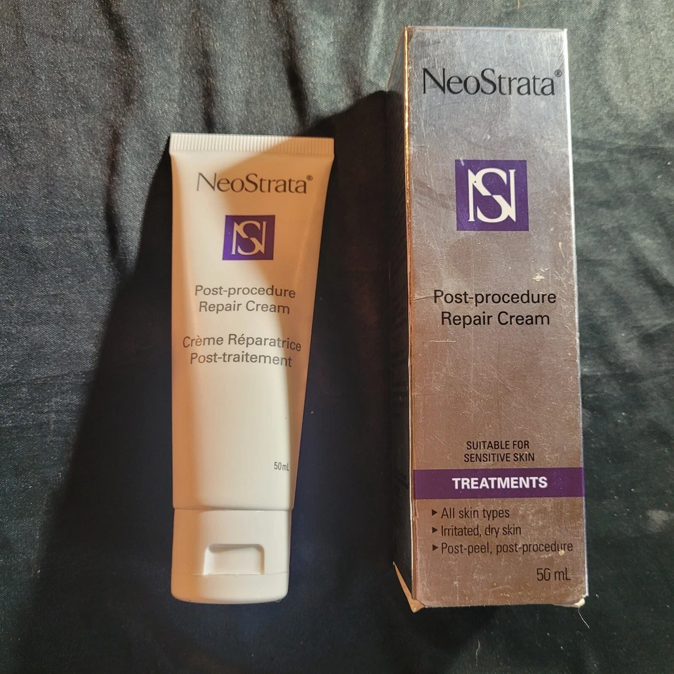 Neostrata Post-Procedure Repair Cream PULLED DUE TO DAMAGED BOX.💥 PRICE-DROP💥 - Image 2 of 3