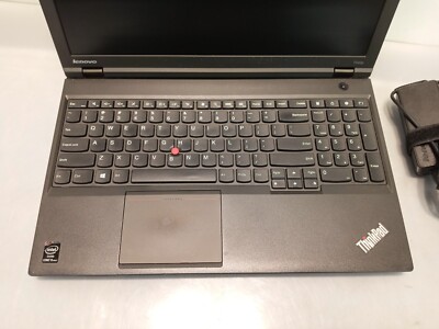 Lenovo ThinkPad T540P 15.6 Laptop Core i5-4300M 2.6GHz 16GB Ram