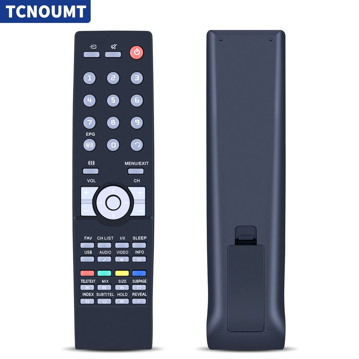 Télécommande neuve d'origine YK-76HE pour système TV USB Skyworth