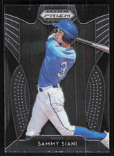 2019 Panini Prizm Draft Picks #59 Sammy Siani - NM-MT