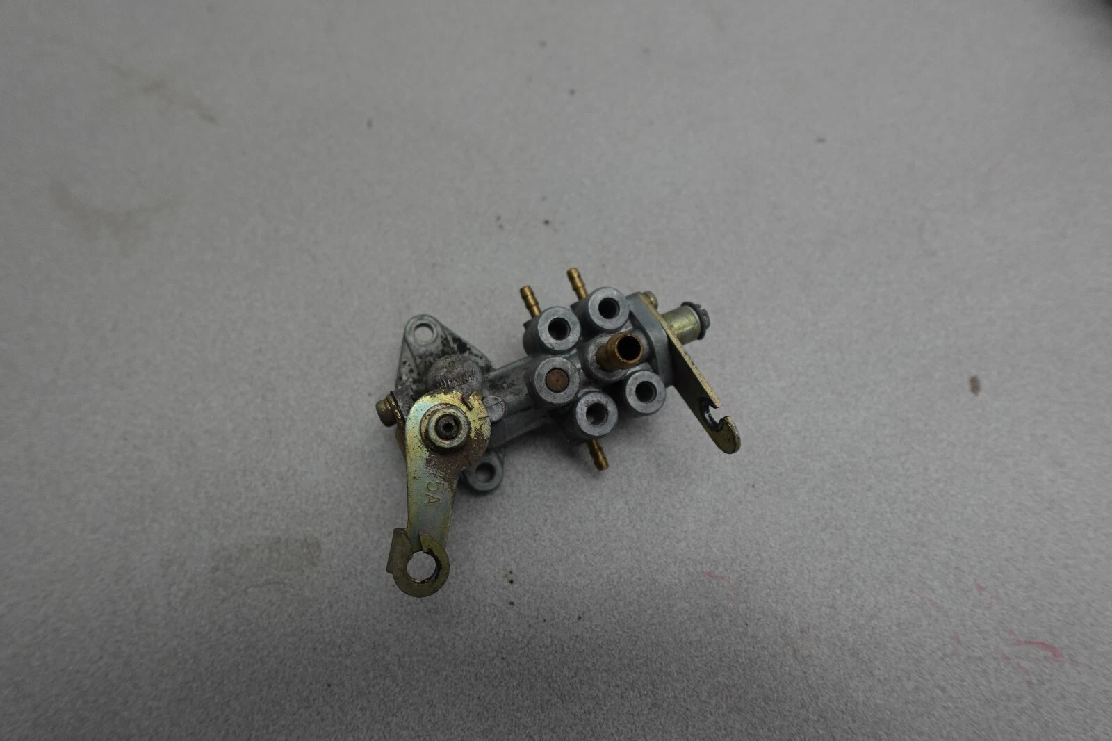 1993-1994 STORM SKS 750 Polaris OEM Engine Motor Oil Injection Pump Ass'y