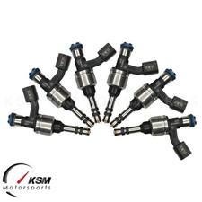 6 Kraftstoff Injektoren 12634126 Für 2012-2017 Equinox Camaro Colorado 3.6L 3.0L