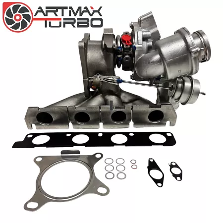 Turbolader AUDI TT 2.0 TFSI (8J3)