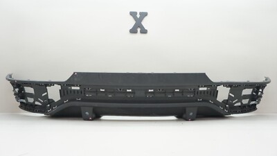 2020-2022 AUDI Q5 REAR LOWER BUMPER COVER VALANCE 80F807521 OEM 20