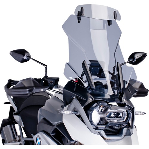 Puig Adjustable Visor - ST1100 (Smoke) 6375H | eBay