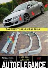 Honda Accord Mk VII Set Frontspoiler+Rock Hinten / Seitenlichter