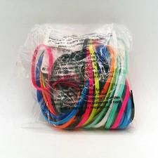 New Scunci 2PK No-Slip Grip All Day Hair Bands HeadBands 8 CT Assorted Colors
