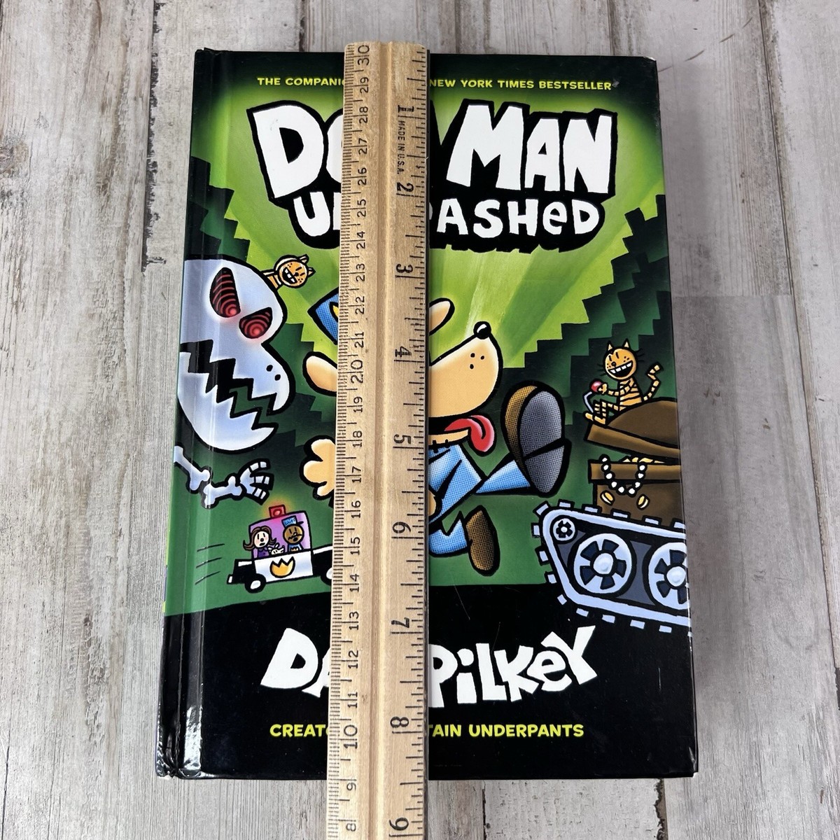 値下げ！】DOG MAN＋CAT KID 12冊 夏休みの英語読書に最適！ 更に