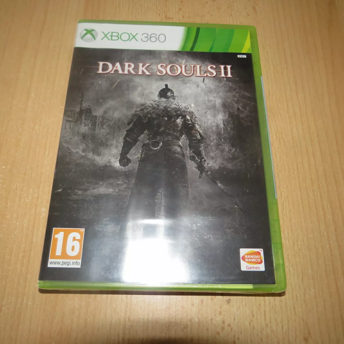 Dark Souls II: Scholar of the First Sin - Xbox 360