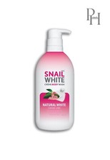 SNAILWHITE Natural White Cr&egrave;me Body Wash