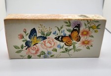 Avon Summer Butterflies, Special Occasion Fragranced Hostess Soaps