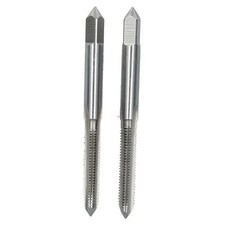 M5 x 0.8mm Metric Tap Set, Tungsten Steel, Taper and Plug Thread Cutter TD032