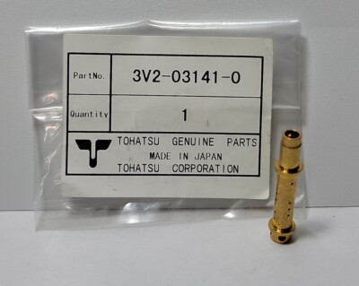 3V2-03141-0 Tohatsu Main nozzle 3V2031410, New Genuine OEM Part | eBay